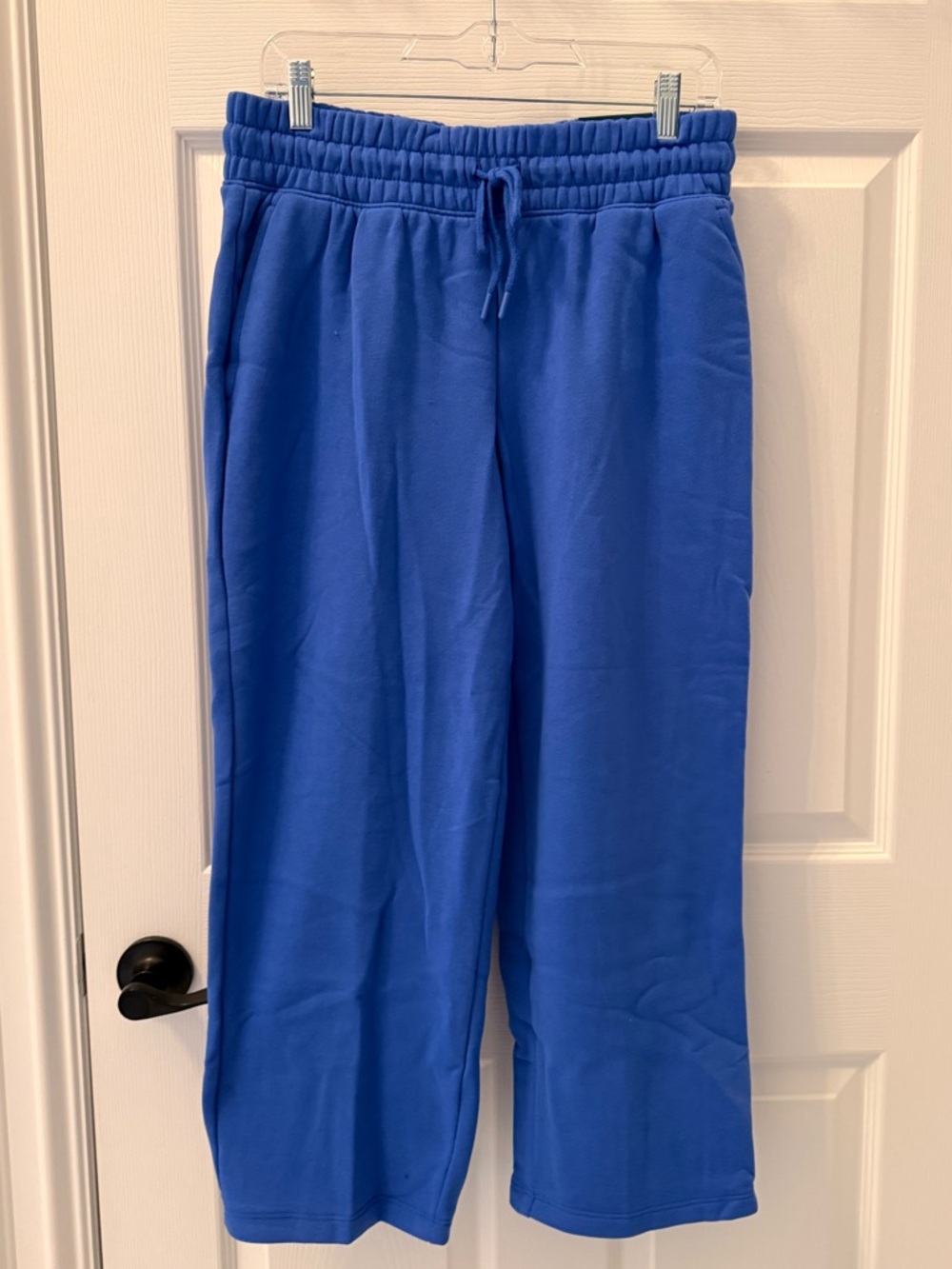 Kohl's Bright Blue Women's Jogger Sweatpants with Drawstring